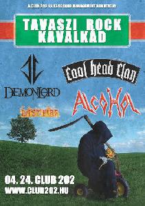 Cool Head Klan, Alcohol, Demonlord, Last Fire