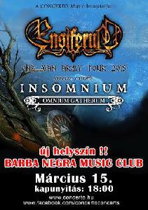 Ensferum, Insomnium, Omnium Gatherum