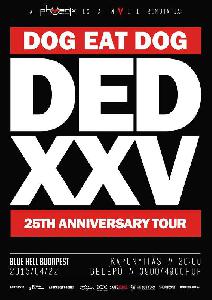 Dog Eat Dog, The Ruffes, VL45, Planet Void Kék Yuk