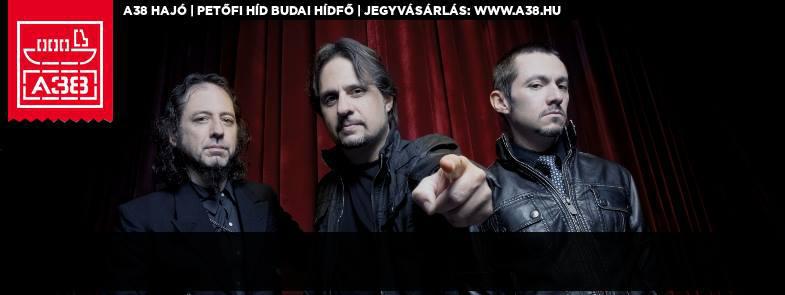 Dave Lombardo & PHILM A38 Állóhajó