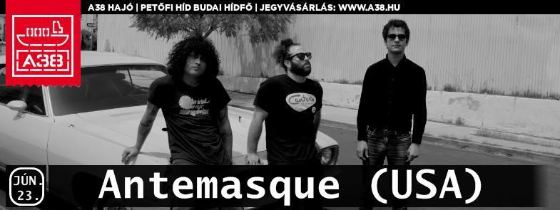 ELMARAD!!! Antemasque