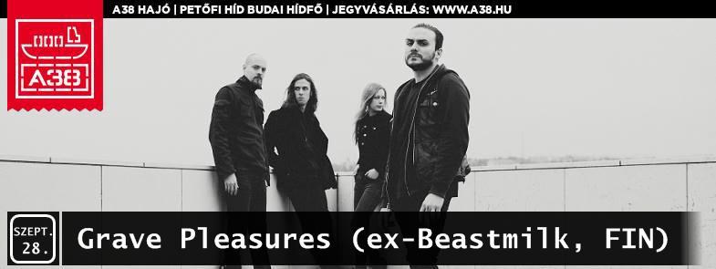 Grave Pleasures (ex-Beastmilk)