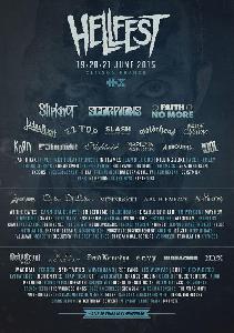 Hellfest 2015