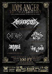 Angerseed, Dying Wish, Castrum, Nigromantia, Maradandó Károsodás