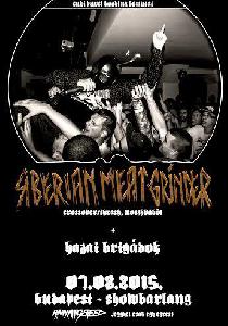 Siberian Meat Grinder ShowBarlang