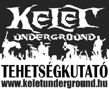 V. Kelet Underground Tehetségkutató Dharma Klub