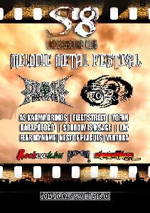 Melodic Metal Festival S8 Underground Club