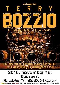 Terry Bozzio