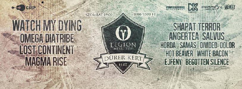 II. Legionfest