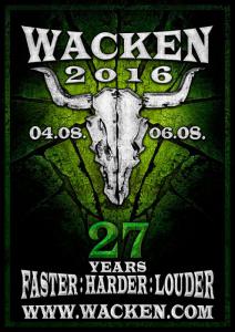 Wacken 2016