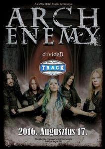 Arch Enemy, divideD Barba Negra Track