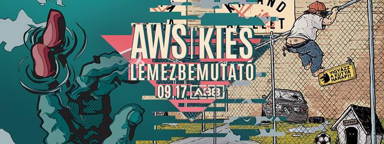 AWS, KIES, Down For Whatever A38 Állóhajó