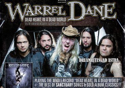 Warrel Dane