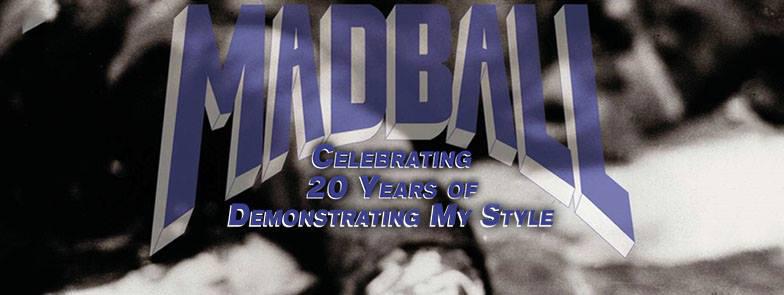 Madball A38 Állóhajó