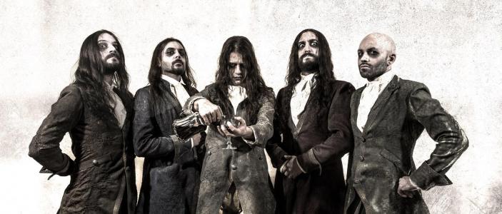 Fleshgod Apocalypse, Carach Angren, Nightland Dürer Kert (régi)