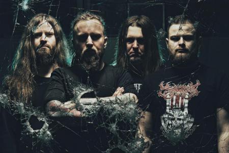 Decapitated, Hatesphere, Thy Disease