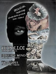 Oi-Polloi, Positive Mind, Tragédia Rakéta Presszó