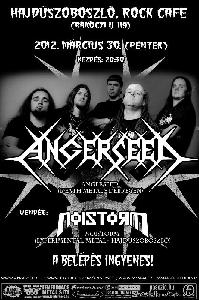 Angerseed, Noistorm Rock Café