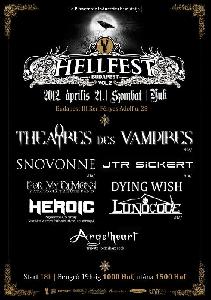 Hellfest Vol.2. Vörös Yuk