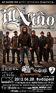 Ill Nino, Still With Soul, Just Another, Csakazértis, Subway