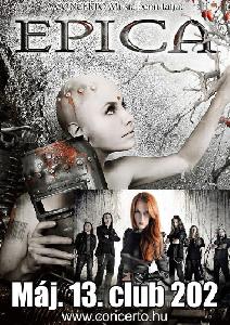 Epica, Xandria, Voices of Destiny 