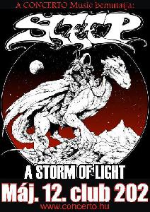 Sleep, A Storm of Light