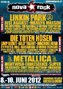 Novarock 2012