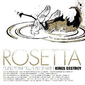 Rosetta, Kings Destroy, Torn From Earth Dürer Kert (régi)