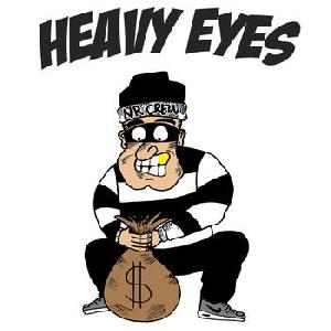 Heavy Eyes - Chains Of Love (2013)