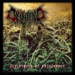 Omnioid - Sculptures Of Malignancy (2013)