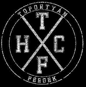 Toportyán Férgek - Pusztulás (2014)