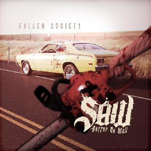 Suffer As Well - Fallen Society (2014)