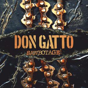 Don Gatto - Sawbotage! (2015)