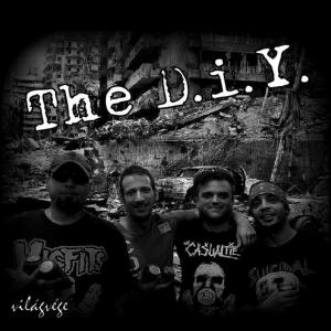 The D.I.Y. - Világvége (2016)