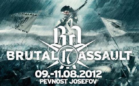 Brutal Assault 2012 - Napi program, új fellépők, jegyinfók