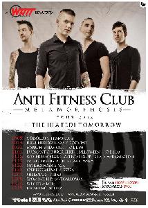 Tagcsere történt az Anti Fitness Club-nál