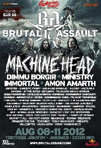 Brutal Assault 2012