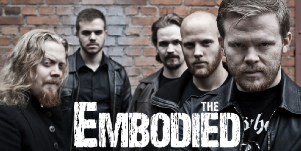 The Embodied - Itt az első videó