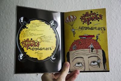 Yellow Spots - Ingyenesen meghallgatható a debütáló nagylemez!