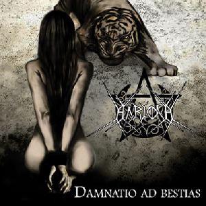 Harloch – Damnatio ad bestias (album)