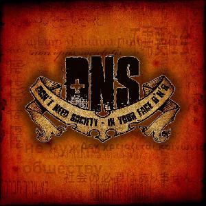 Don’t Need Society - In your Face R’n’R (EP)