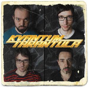 Kvantum Tarantula - Itt az EP!