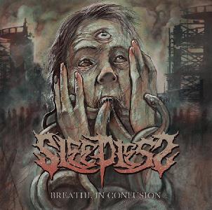 Sleepless - Breathe in confusion (EP)
