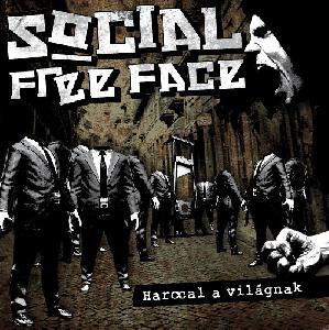 SCHC robbanás – Új Social Free Face és Liberal Youth lemezek születtek