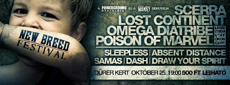 New Breed Fest