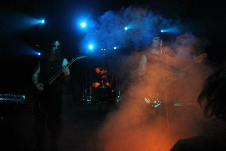 Blackdeath koncert Szegeden és Budapesten