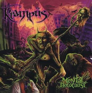 Krampüs - Mental Holocaust