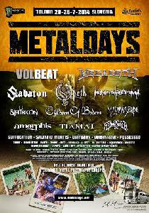 Crossholder a MetalDays Festival-on és Güzü utolsó klipje!