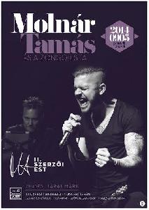 Molnár Tamás és a zongorista - Szerzői est 2.