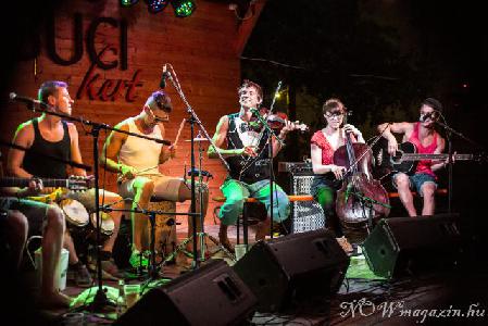 Bohemian akusztik - Koncert, élményekkel